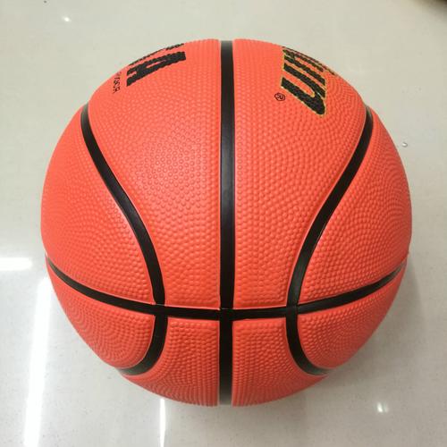 义乌市冠泰体育用品厂 供应信息 篮球 生产销售badun4号pu彩色贴皮